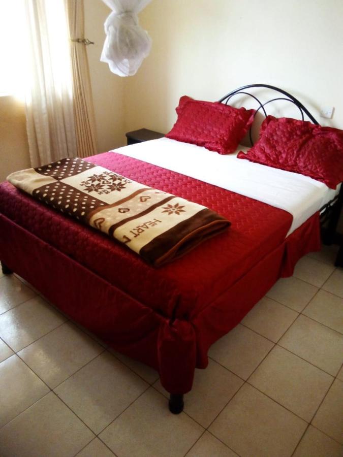 Westcliff Hotel Lira Extérieur photo