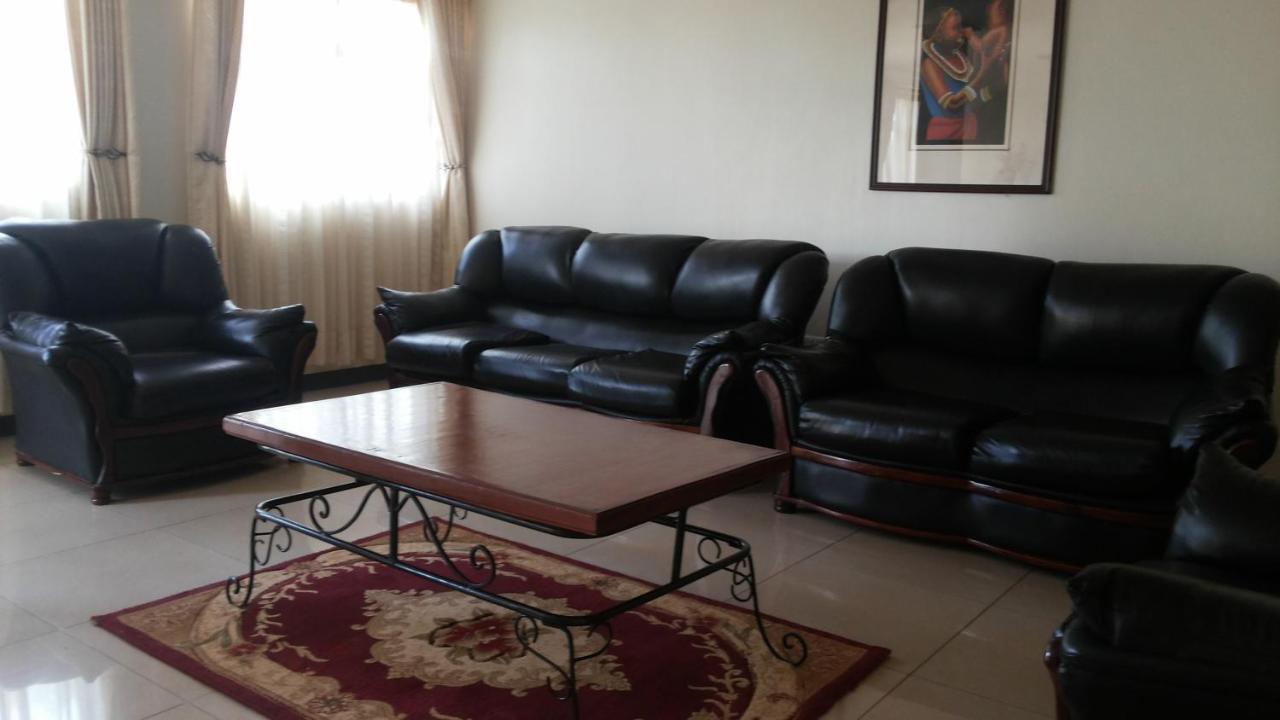 Westcliff Hotel Lira Extérieur photo